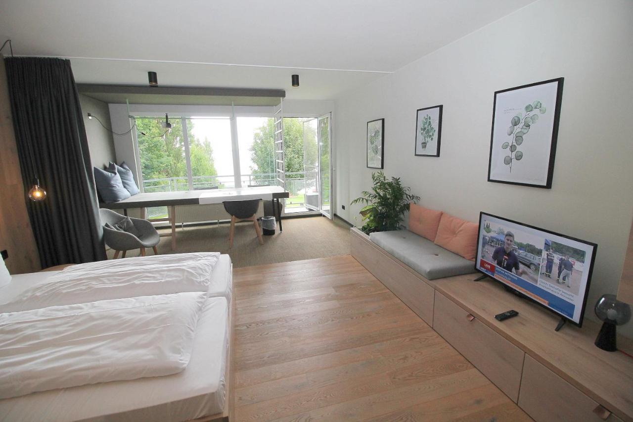 Junior-Suite Relaxe Am See Ascheberg  Exterior foto