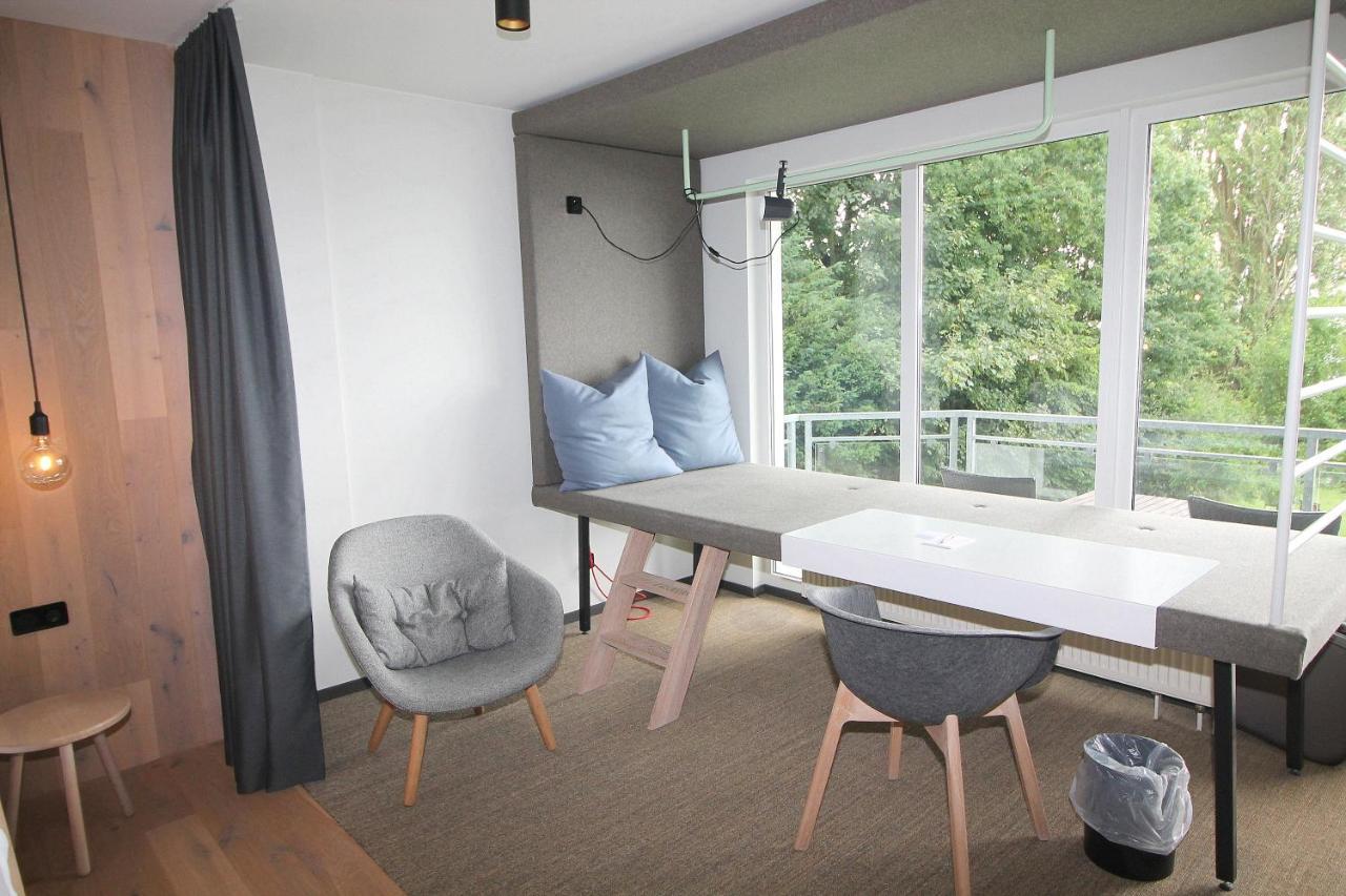 Junior-Suite Relaxe Am See Ascheberg  Exterior foto