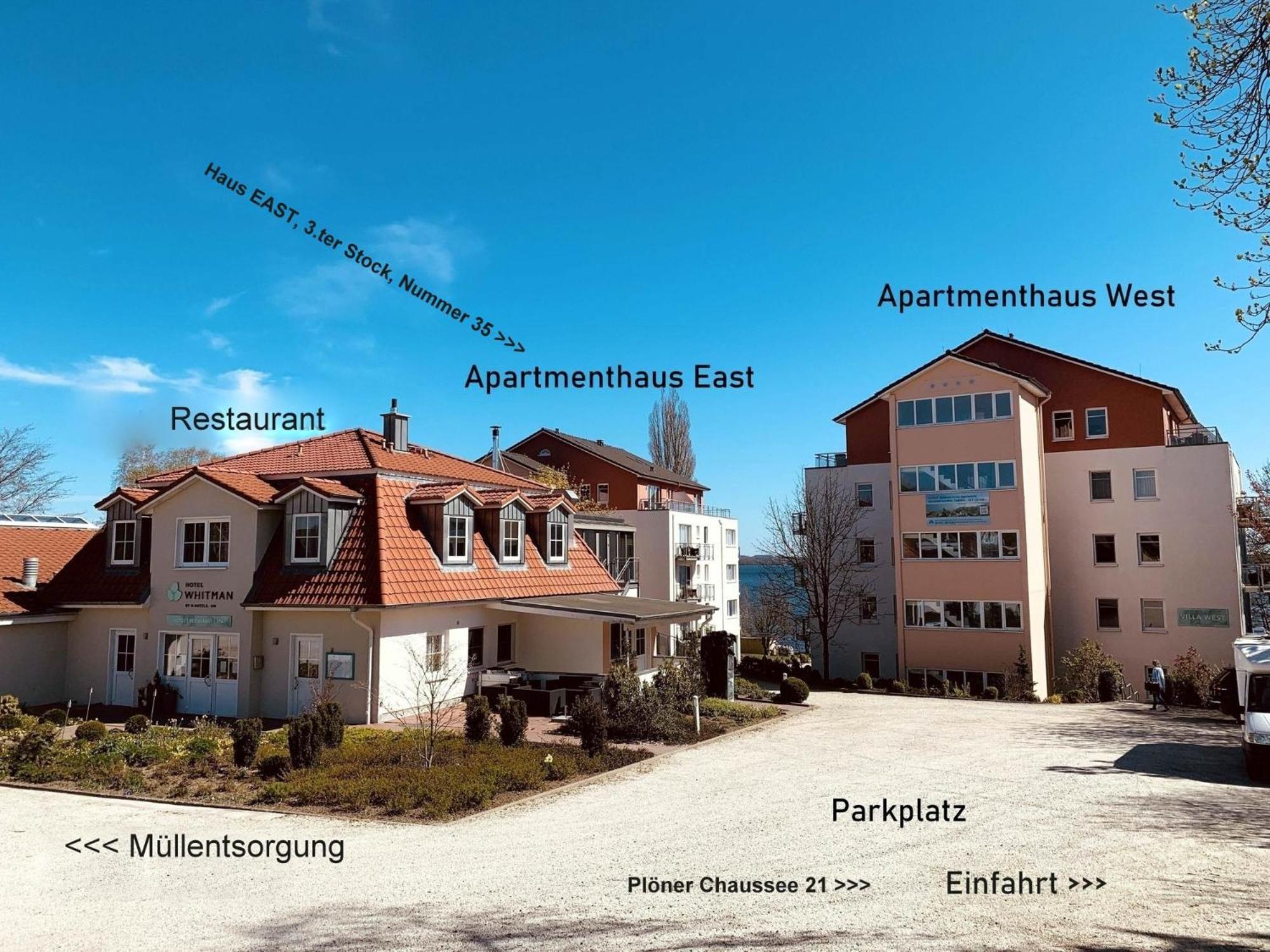 Junior-Suite Relaxe Am See Ascheberg  Exterior foto